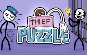 Play Thief Puzzle now!