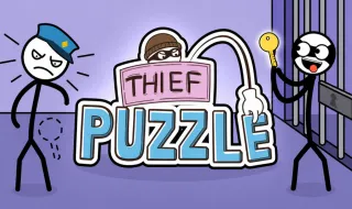 Thief Puzzle