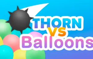 Play Thorn And Balloons now!