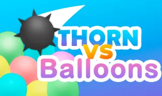 Thorn And Balloons