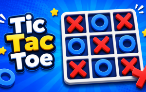 Play Tic Tac Toe now!