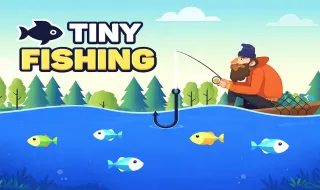Tiny Fishing