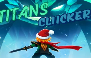 Play Titans Clicker now!