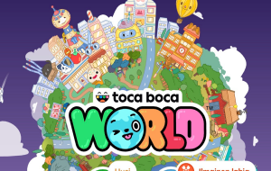 Play Toca Boca World now!