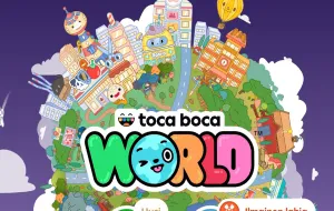 Play Toca Boca World now!