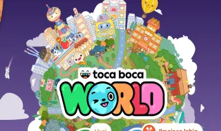 Toca Boca World