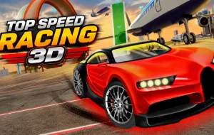 Play Top Speed Racing 3D now!