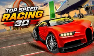 Top Speed Racing 3D