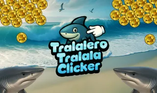 Tralalero Tralala Clicker