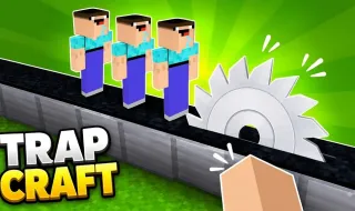 Trap Craft - free online game