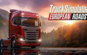 Play Truck Simulator : European Roads now!