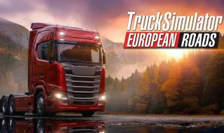 Truck Simulator : European Roads