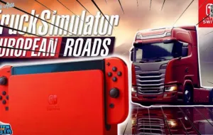 Play Truck Simulator : European Roads now!
