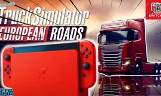 Truck Simulator : European Roads