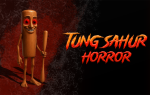 Play Tung Sahur Horror now!