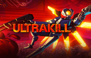Play Ultrakill now!