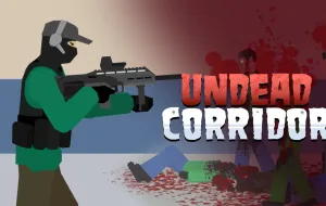 Play Undead Corridor now!