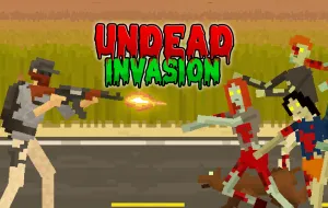Play Undead Invasion now!