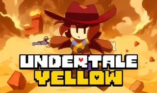 Undertale Yellow