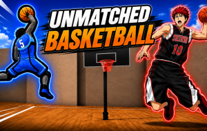 Play Unmatched Basketball now!