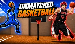 Unmatched Basketball - free online game