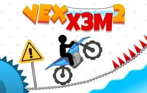 Play Vex X3M 2 now!