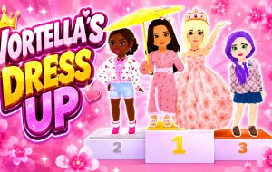 Play Vortella’s Dress Up now!
