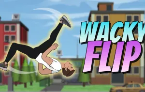 Play Wacky Flip now!