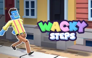 Play Wacky Steps now!