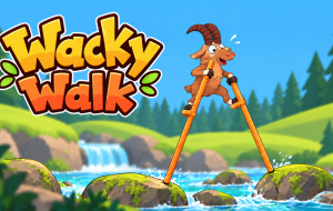 Play Wacky Walk now!