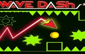 Play Wave Dash Online now!