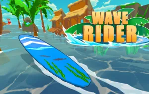 Play Wave Rider now!