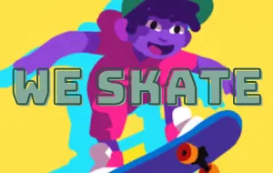 Play We Skate now!
