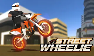 Wheelie Life