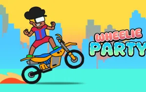 Play Wheelie Party now!