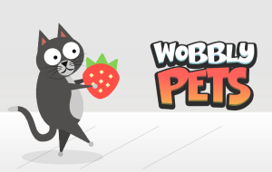 Play Wobbly Pets now!
