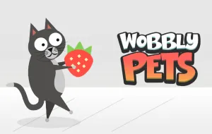 Play Wobbly Pets now!