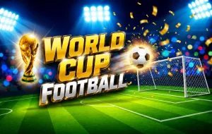 Play World Cup Football now!