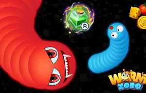Play Worms.io now!