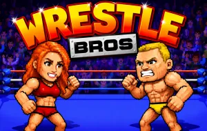 Play Wrestle Bros now!
