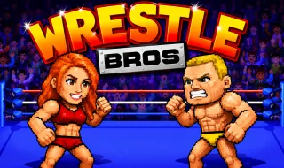Wrestle Bros
