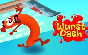 Play Wurst Dash now!