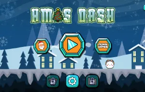 Play Xmas Dash now!
