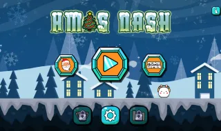 Xmas Dash