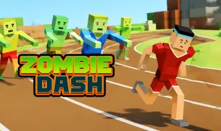 Zombie Dash - free online game