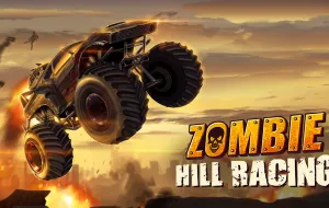 Play Zombie Hill Racing now!