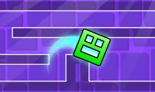 Geometry Dash Maze Maps