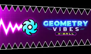 Geometry Vibes X-Ball