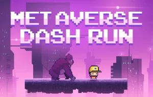Play Metaverse Dash Run now!