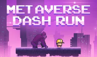 Metaverse Dash Run